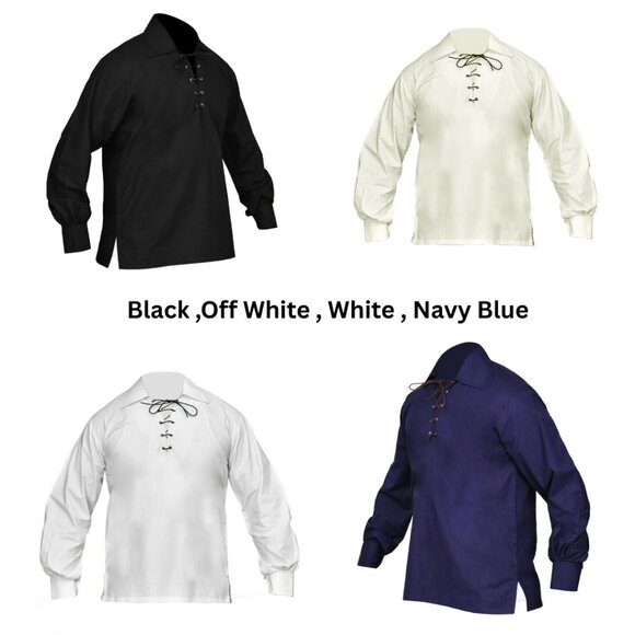 Summer Cotton Shirt Casual Breathable Shirt Summer Men Shirts SIZE Small NEW - Picture 6 of 7